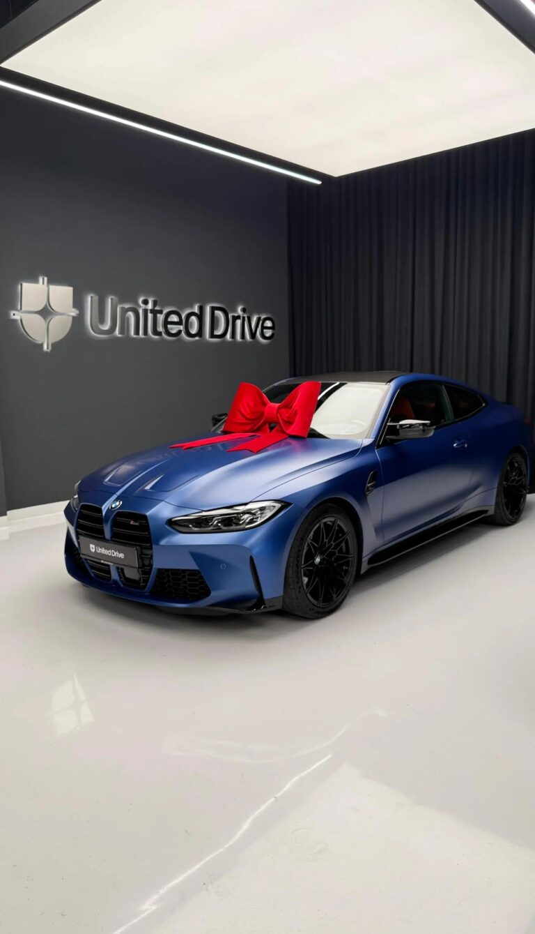 Review BMW M4