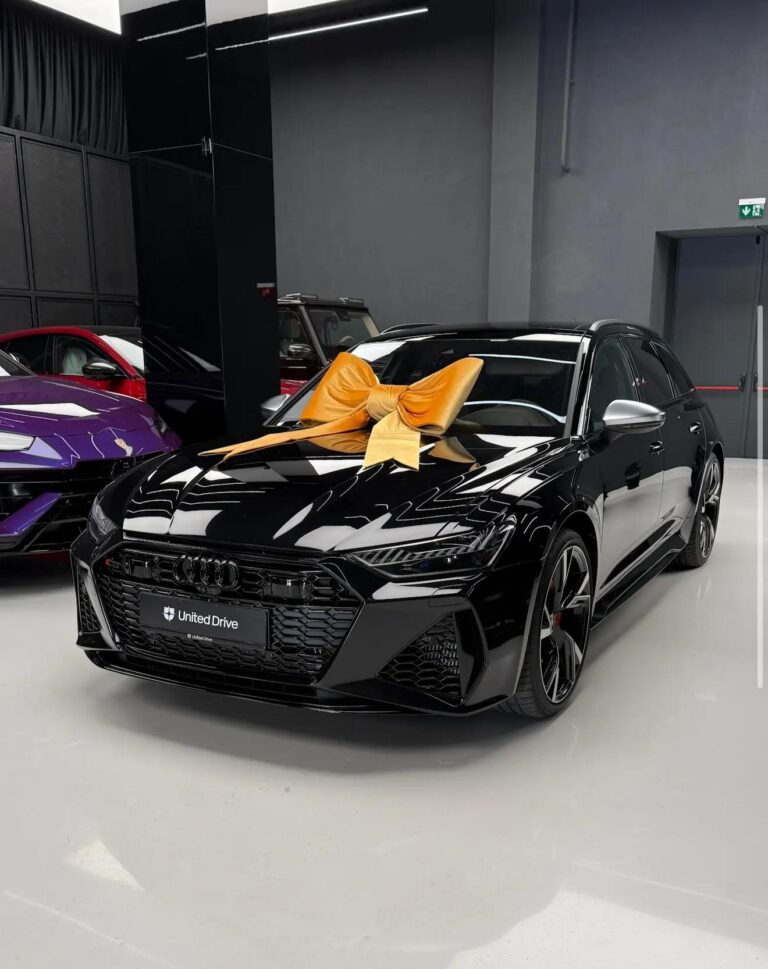 Review Audi RS6