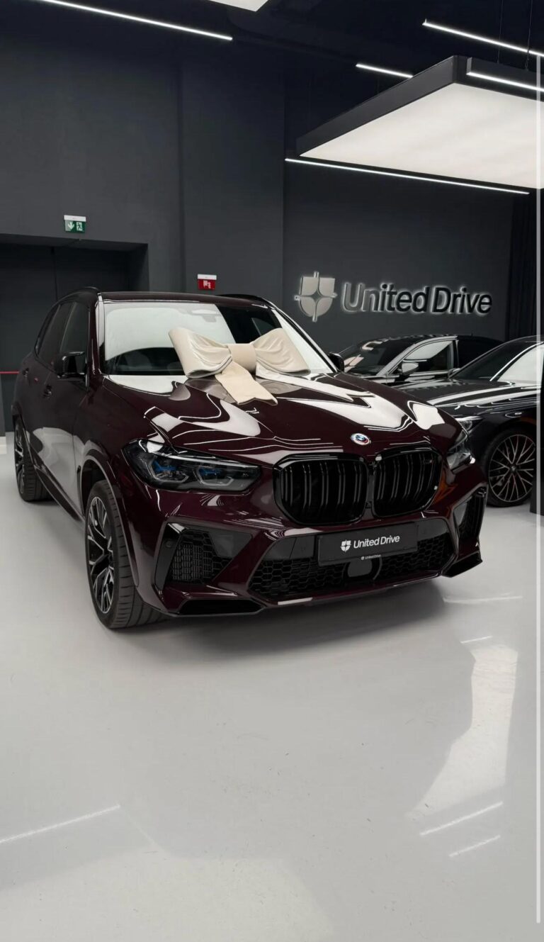 Review BMW X5 M
