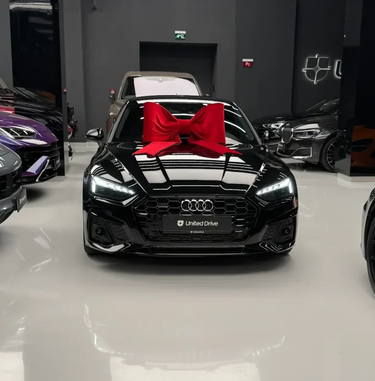 Review Audi A5
