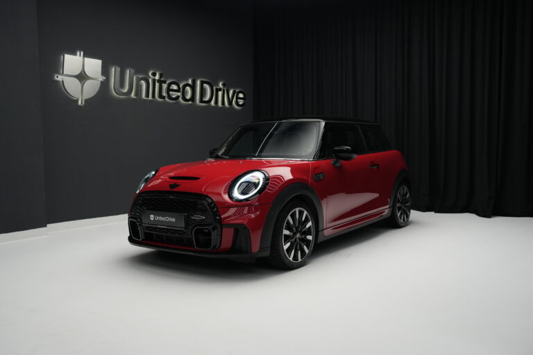 Mini Cooper S