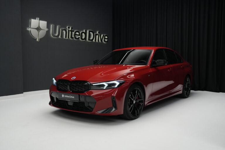 BMW M340i xDrive
