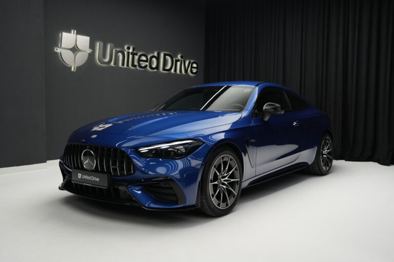 Mercedes-Benz CLE53 AMG