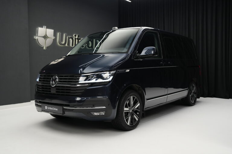 Volkswagen Multivan T6.1