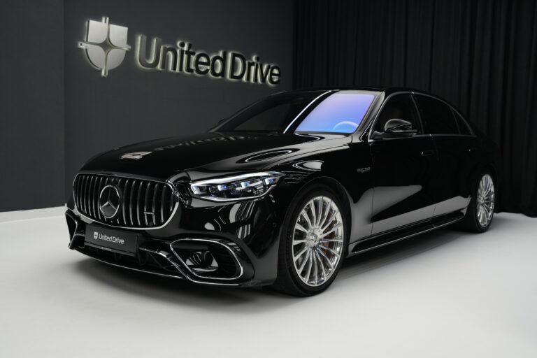 Mercedes-Benz S 63 AMG E-Performance