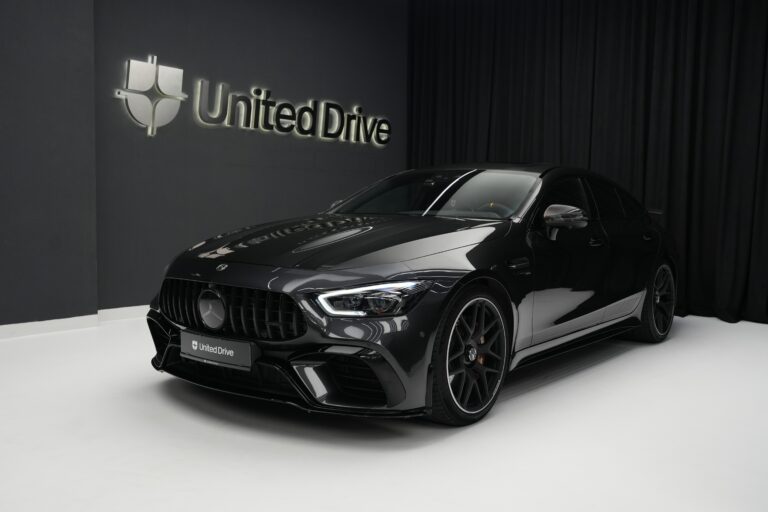 Mercedes-Benz AMG GT 63 S 4Door