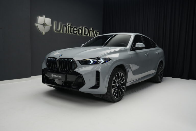 BMW X6 30d xDrive