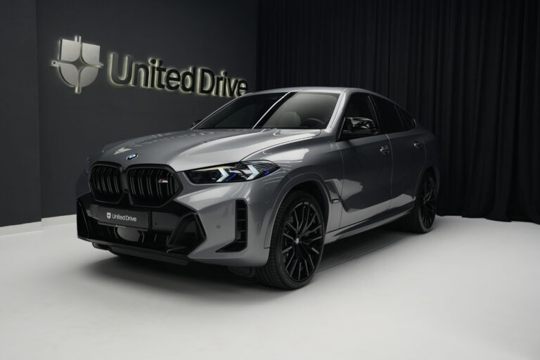 BMW X6 M60i xDrive