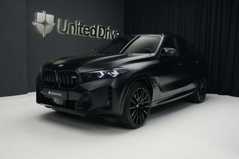 BMW X6 M60i xDrive