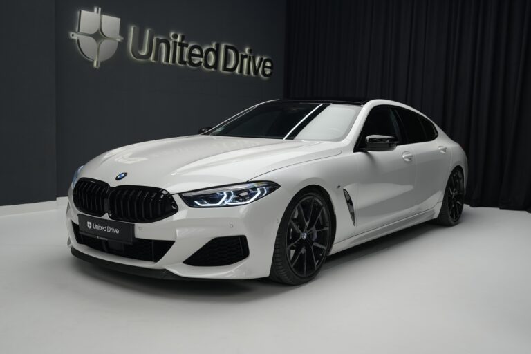 BMW M850i xDrive Gran Coupe