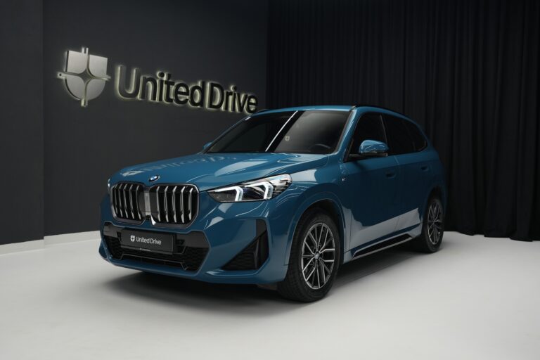 BMW X1 23d xDrive