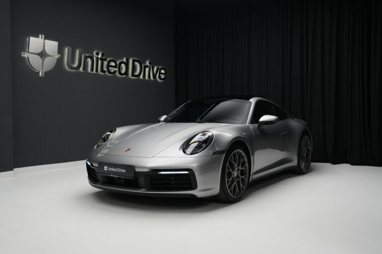 Porsche 911 Carrera 992.1