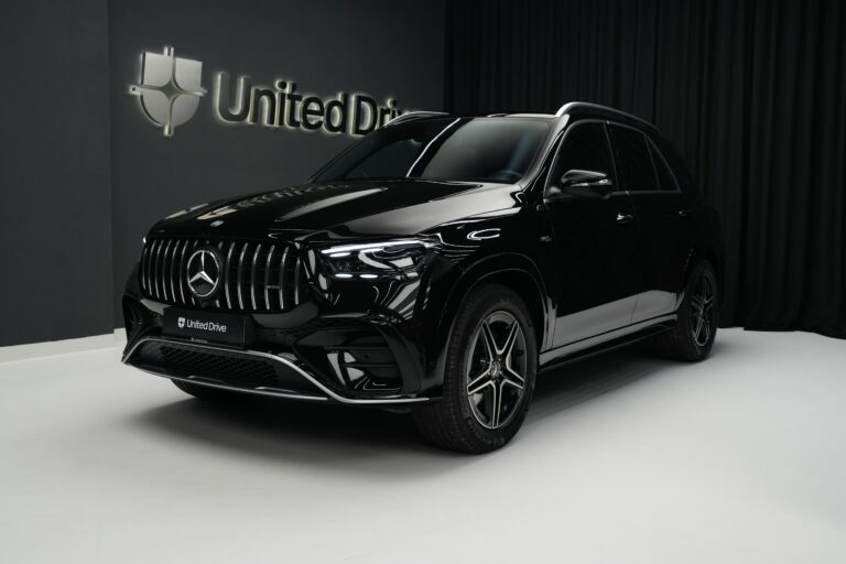 Mercedes-Benz GLE53 AMG