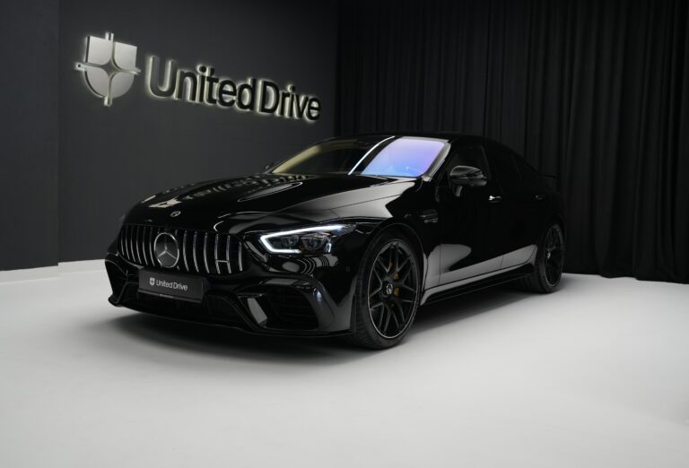 Mercedes-Benz AMG GT 63 S 4Door