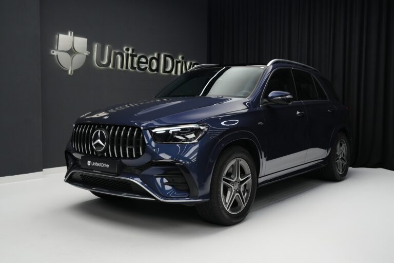 Mercedes-Benz GLE 53 AMG