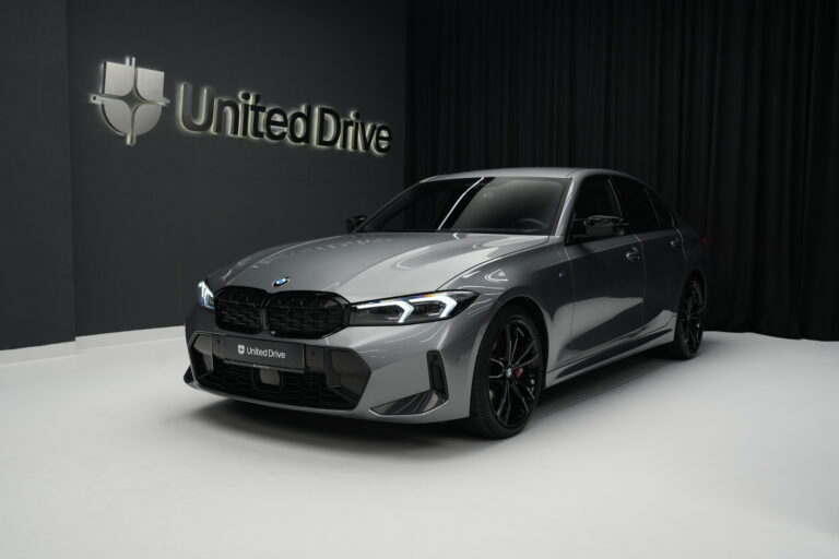 BMW M340i xDrive