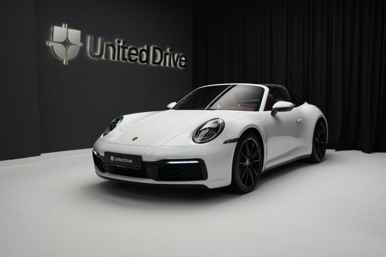 Porsche 911 Targa 4