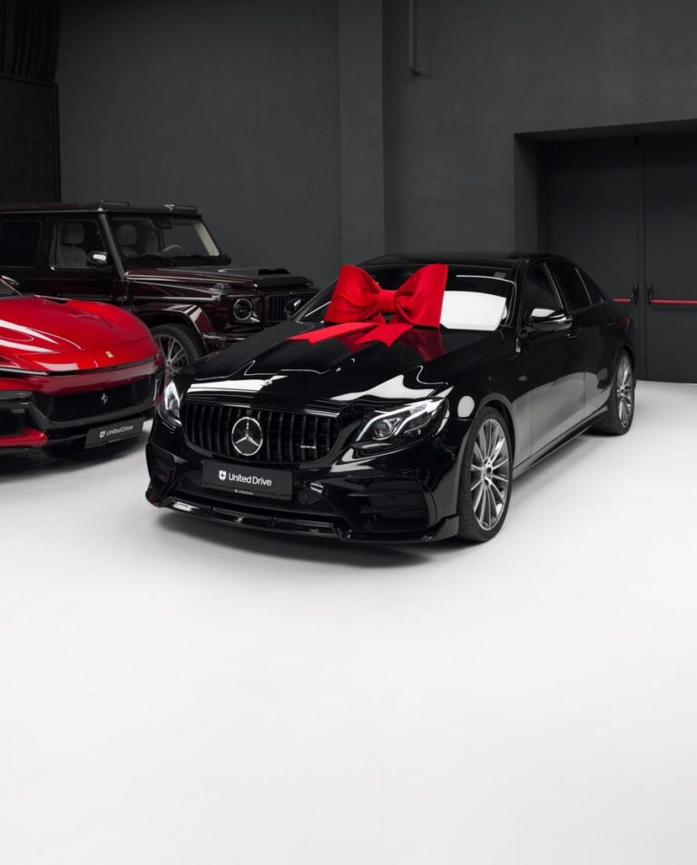 Review E 53 AMG