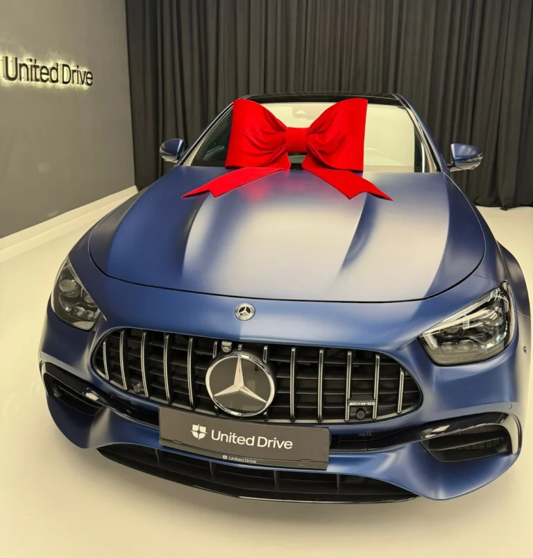 Review E63S AMG