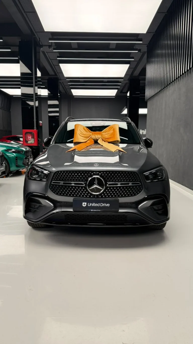 Review GLE 450