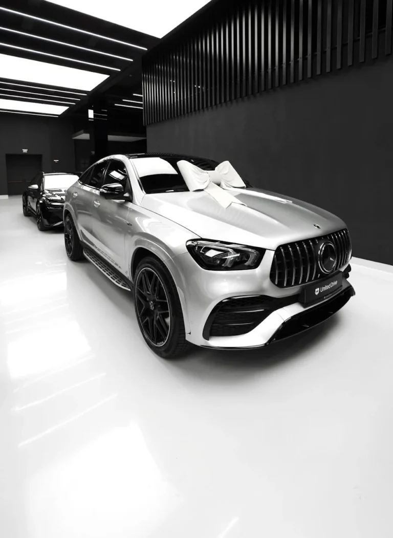 Review GLE 53 AMG