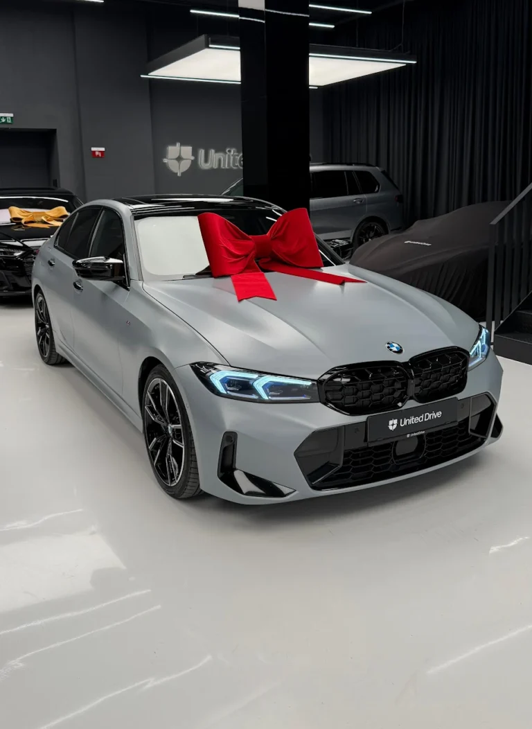 Review BMW M340d