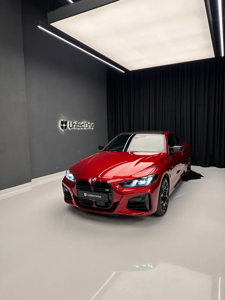 Review M440i