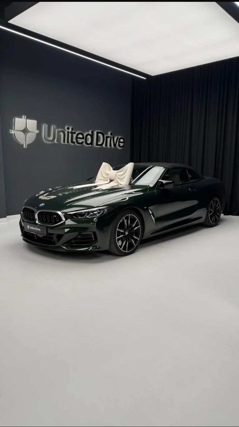 Review M850i