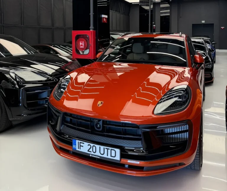 Review Macan GTS