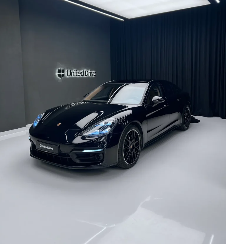 Review Panamera