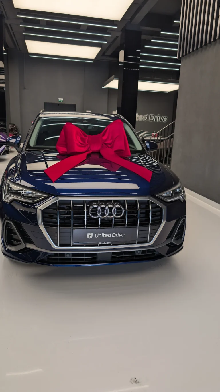 Review Audi Q3