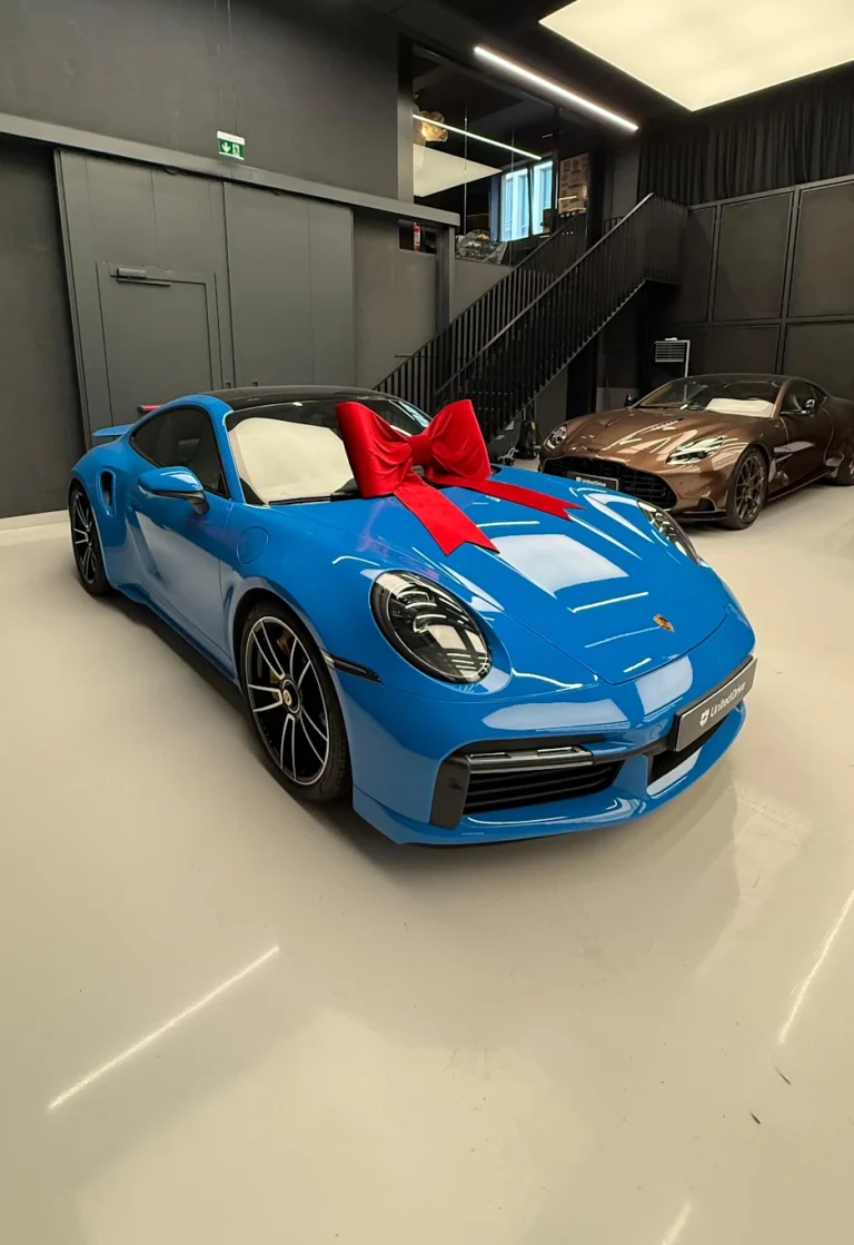 Review Turbo S