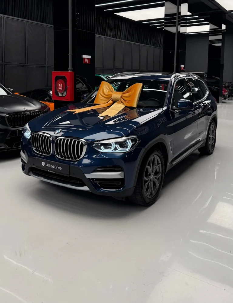 Review BMW X3