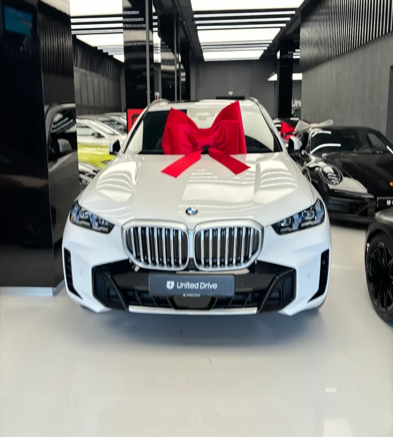 Review X5 40i