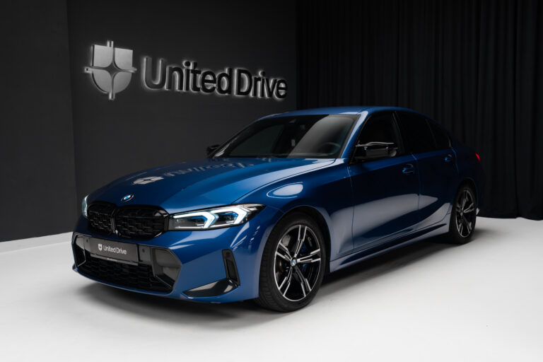 BMW M340i xDrive