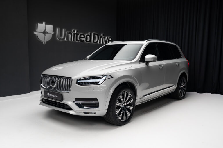 Volvo XC 90
