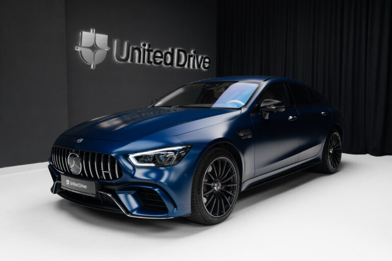 Mercedes-Benz AMG GT 63 4Door
