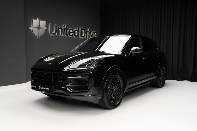 Porsche Cayenne GTS