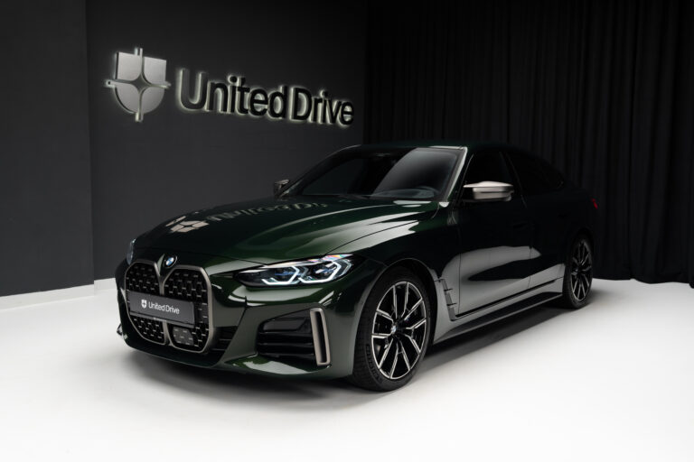 BMW M440i Gran Coupe xDrive