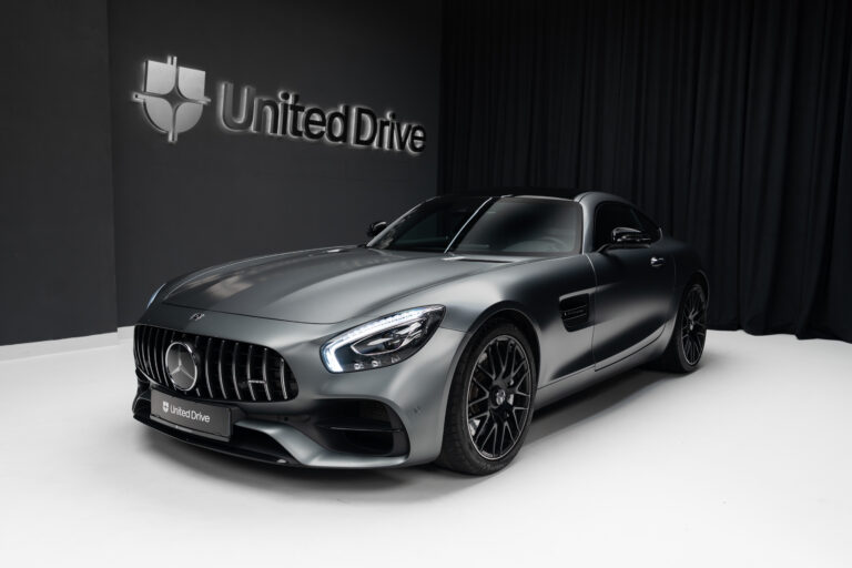 Mercedes-Benz AMG GT Coupe