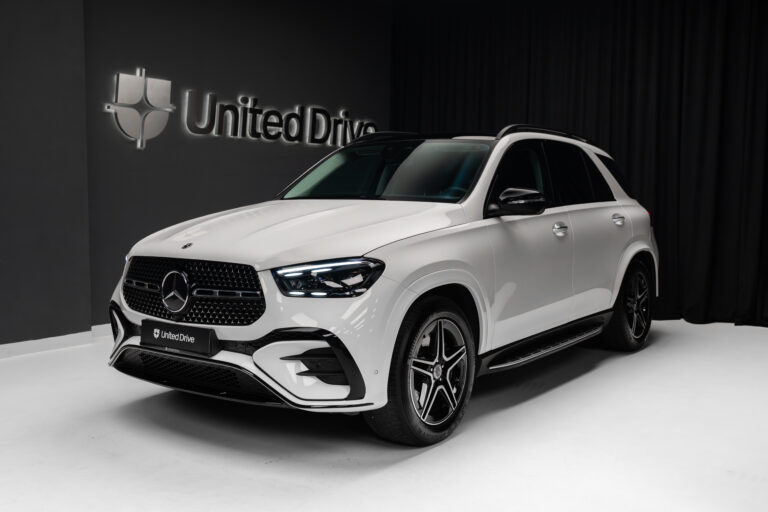Mercedes-Benz GLE 450