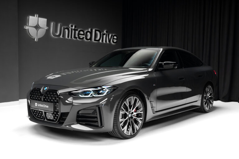 BMW M440i Gran Coupe xDrive