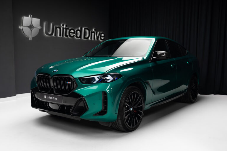 BMW X6 M60i xDrive