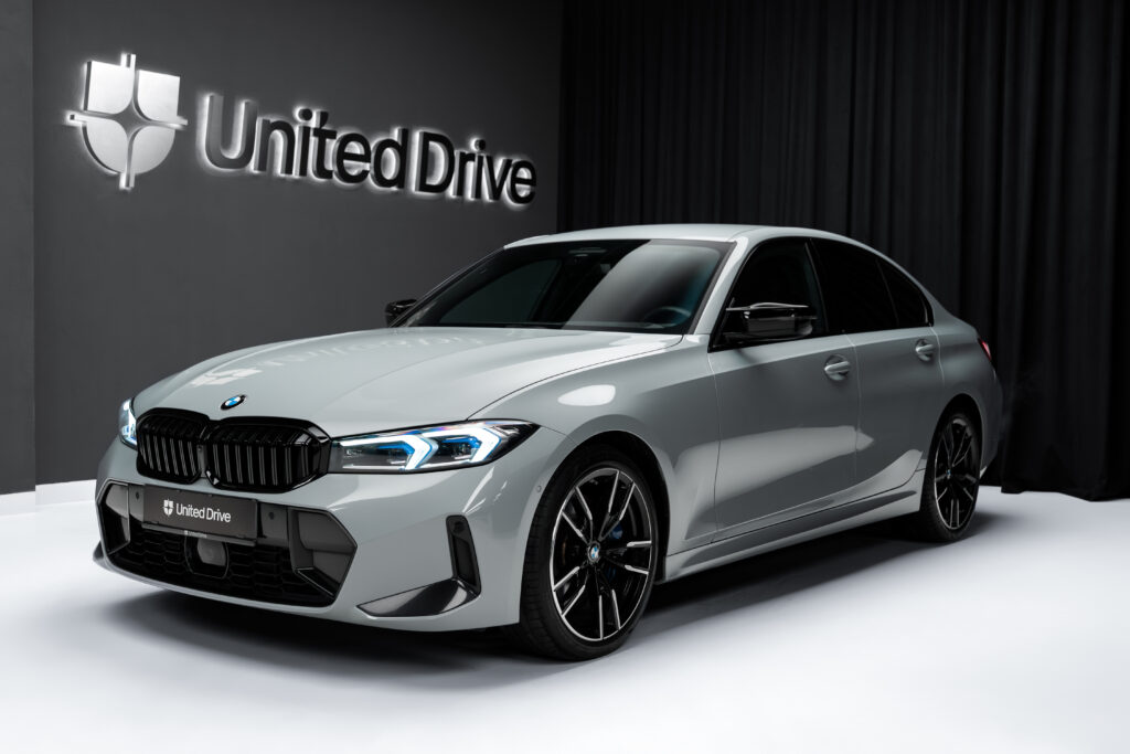BMW M340i xDrive 2022 | United Drive
