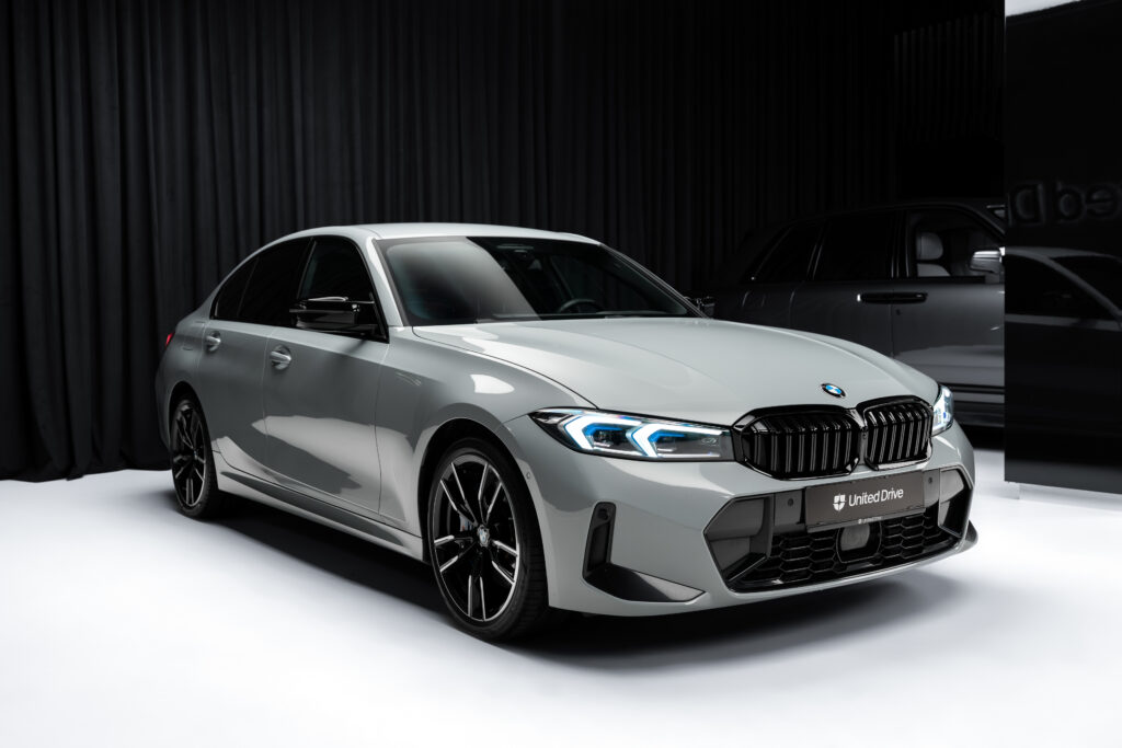 BMW M340i xDrive 2022 - imagine 3 | United Drive