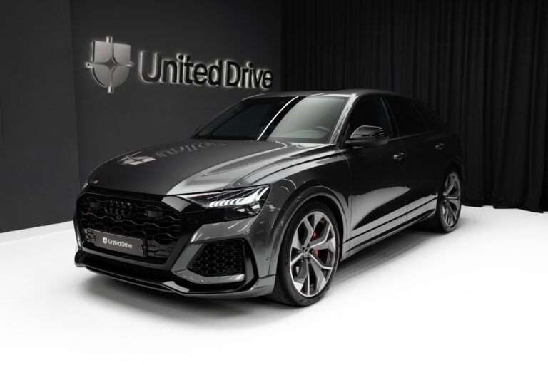 Audi RS Q8