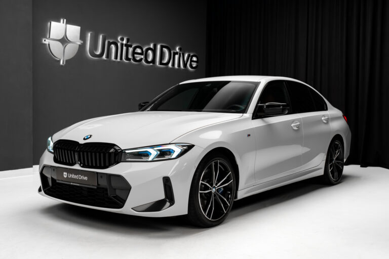 BMW M340i xDrive