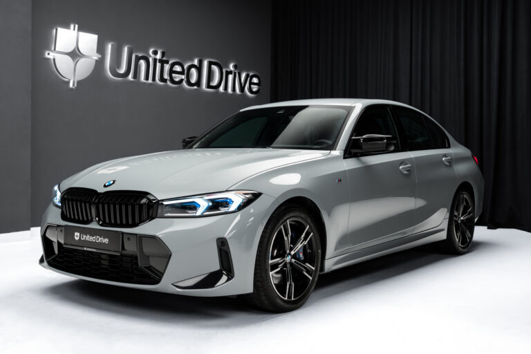 BMW M340i xDrive
