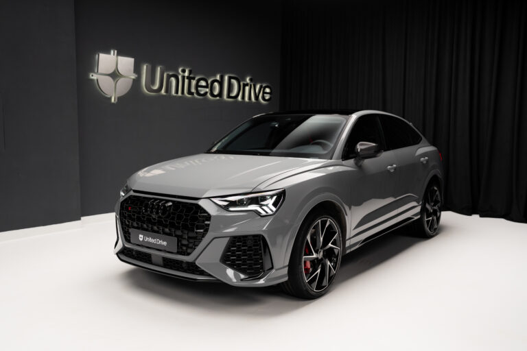Audi RS Q3 Sportback