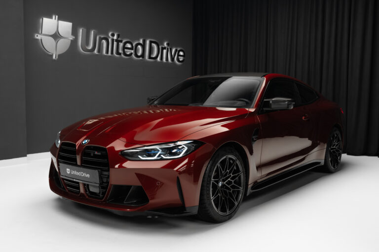 BMW M4 Competition xDrive